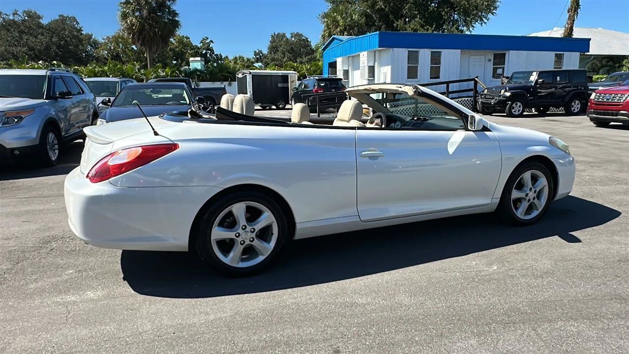 Used 2006 Toyota Solara SLE FWD image 9