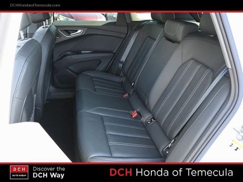 Used 2023 Audi Q4 e-tron Premium Plus w/ Premium Plus image 19