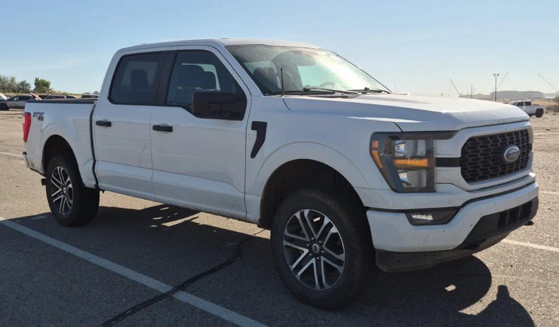 Used 2023 Ford F150 XL w/ STX Appearance Package AWD/4WD image 5