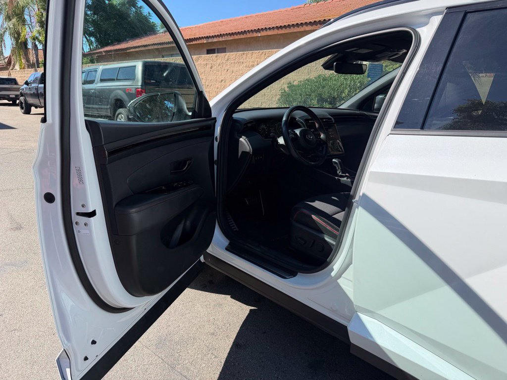 Used 2023 Hyundai Tucson N Line FWD image 20