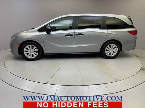 Used 2021 Honda Odyssey LX image 2