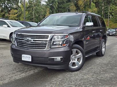 Used 2017 Chevrolet Tahoe Premier