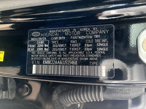Used 2020 Hyundai Kona SEL FWD image 34