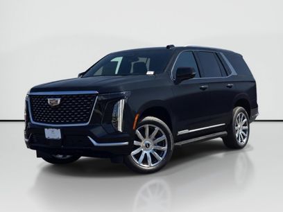 New 2026 Cadillac Escalade 4WD w/ LPO, Floor Liner Package