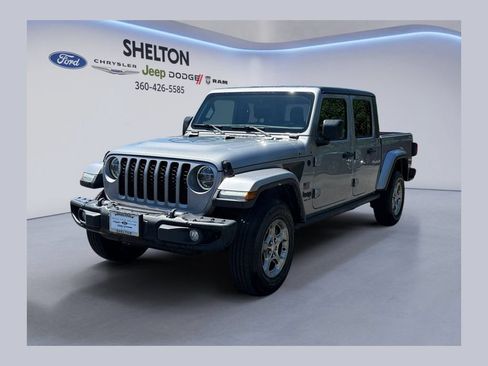 Used 2021 Jeep Gladiator Sport AWD/4WD image 1