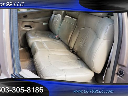 Used 2002 Chevrolet Silverado 2500 LT AWD/4WD image 14