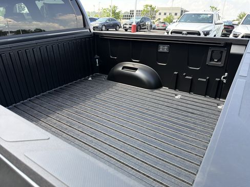New 2026 Toyota Tundra Platinum AWD/4WD image 8