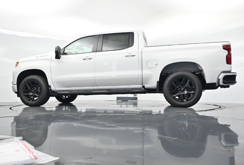 New 2026 Chevrolet Silverado 1500 RST w/ RST Select Package RWD image 29