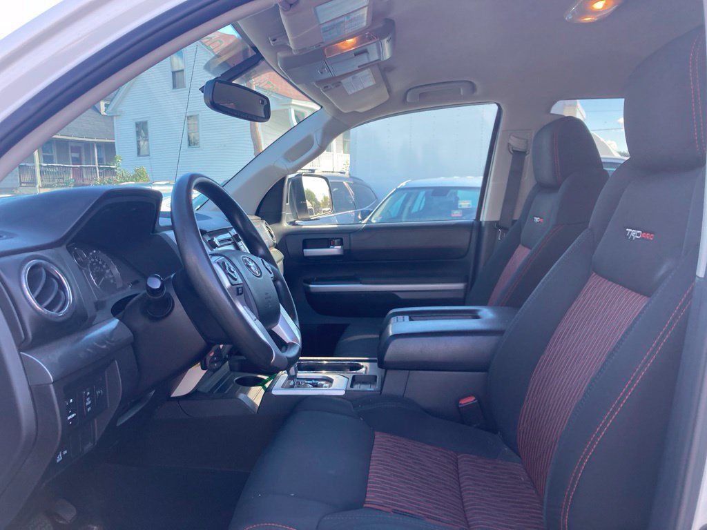Used 2015 Toyota Tundra TRD Pro AWD/4WD image 9