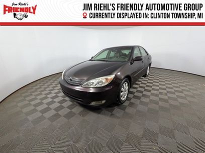 Used 2003 Toyota Camry LE