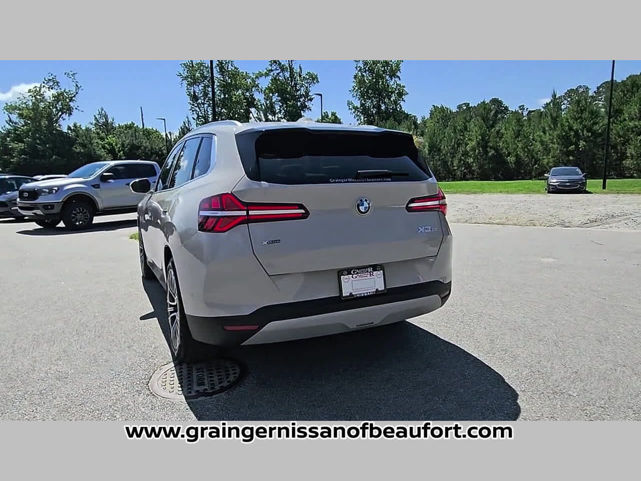 Used 2025 BMW X3 xDrive30i w/ Premium Package AWD/4WD image 30