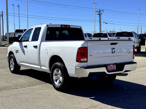 Used 2024 RAM 1500 Classic SLT image 8
