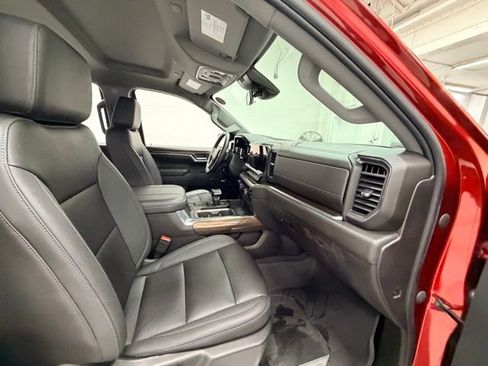 Certified 2023 Chevrolet Silverado 1500 RST w/ RST All Star Premium Package image 30