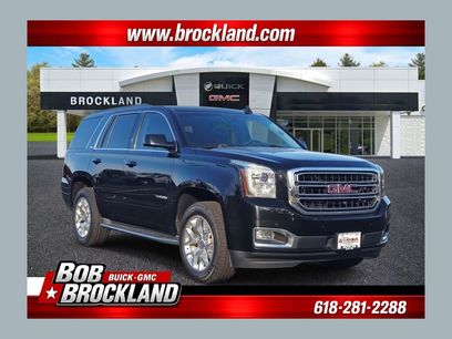 Used 2015 GMC Yukon SLT w/ HD Trailering Package