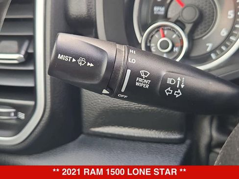Used 2021 RAM 1500 Lone Star AWD/4WD image 24