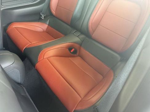 Certified 2025 Ford Mustang Premium RWD image 15