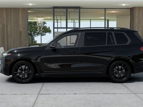 New 2027 BMW X7 xDrive40i w/ M Sport Package AWD/4WD image 4