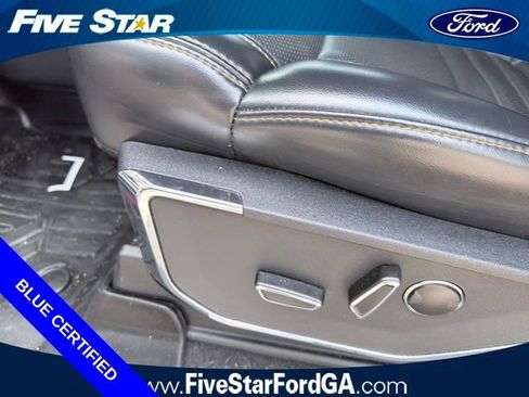 Certified 2023 Ford F150 Platinum w/ Equipment Group 701A High AWD/4WD image 17