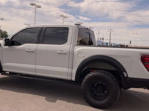 Used 2024 Ford F150 Raptor AWD/4WD image 7