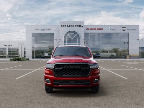 New 2026 RAM 1500 Big Horn AWD/4WD image 6