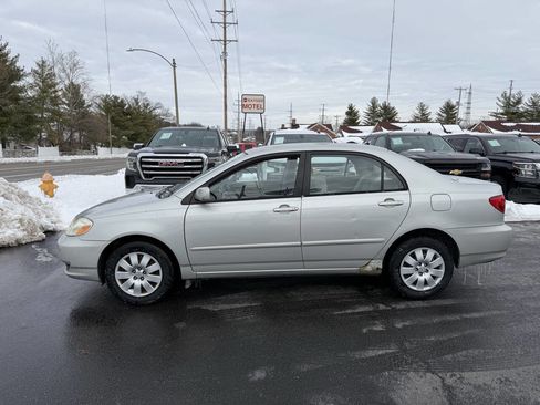 Used 2003 Toyota Corolla LE image 4