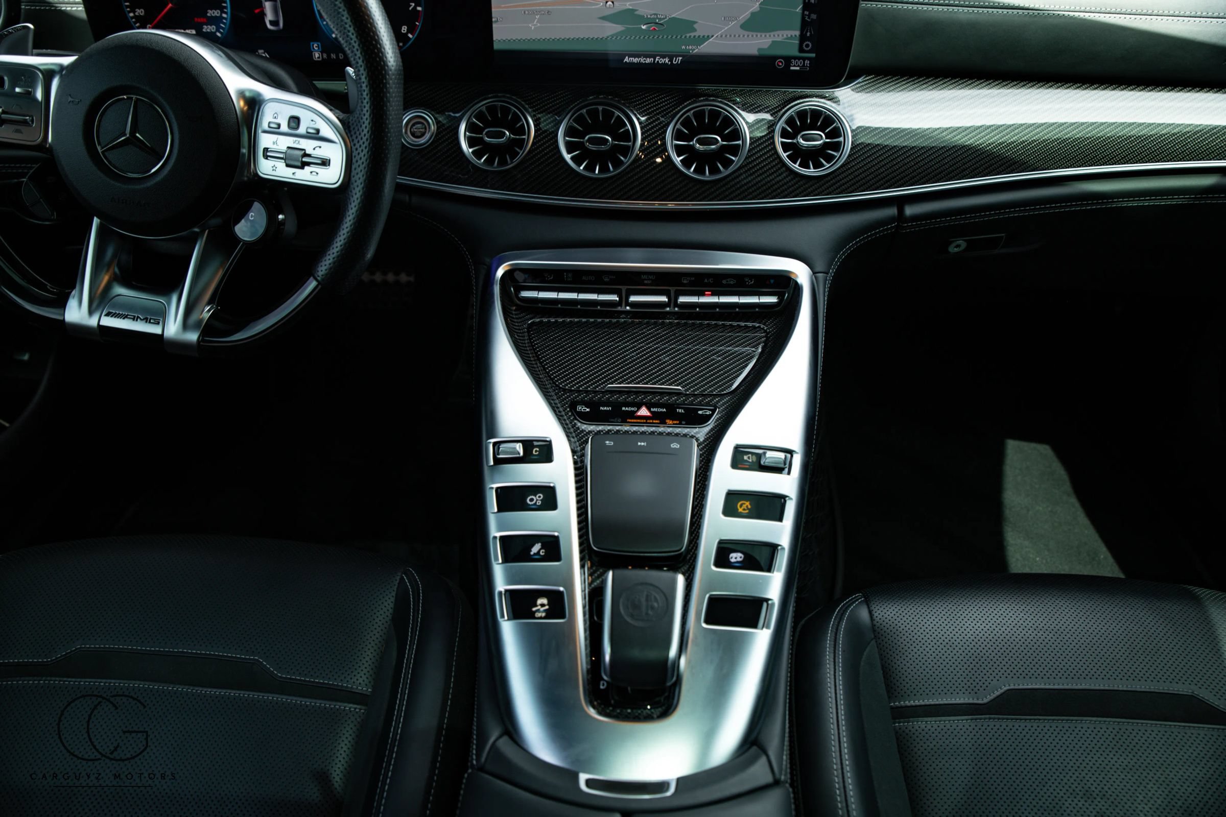 Used 2020 Mercedes-Benz AMG GT 63 S image 35