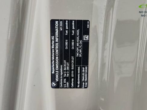 Used 2026 BMW X3 xDrive30i AWD/4WD image 62