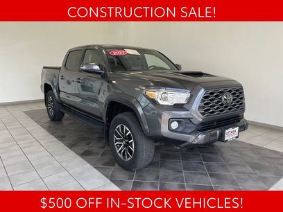 Used 2021 Toyota Tacoma TRD Sport