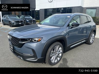 New 2026 MAZDA CX-50 AWD 2.5 S w/ Accent Package