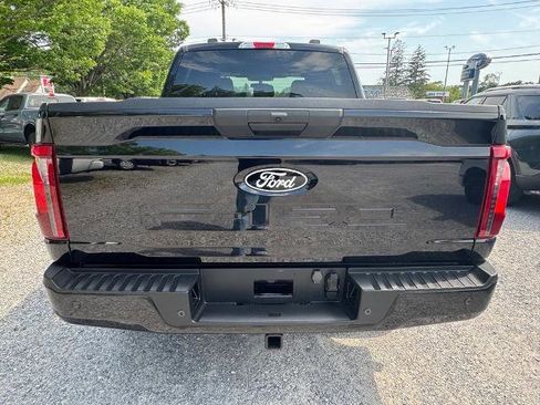 Certified 2024 Ford F150 STX w/ STX Black Appearance Package AWD/4WD image 5