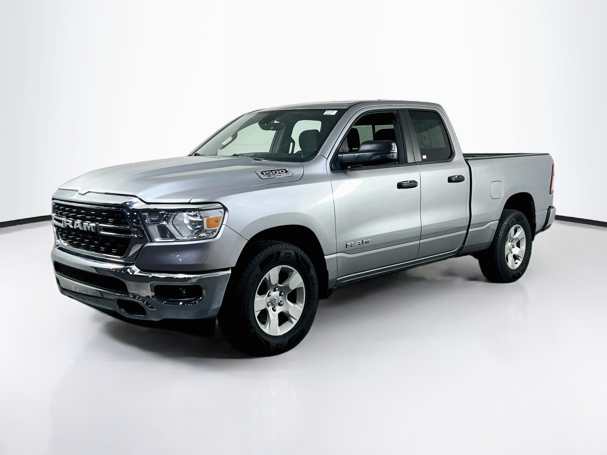 Used 2023 RAM 1500 Big Horn AWD/4WD image 1