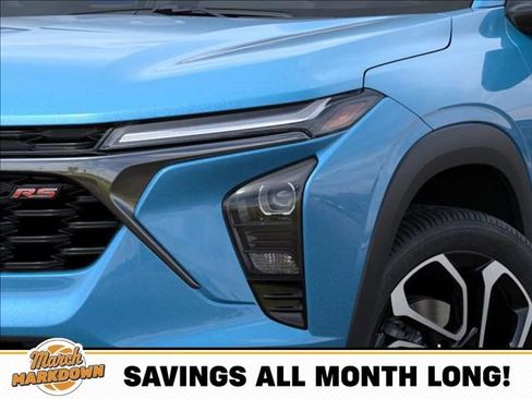 New 2026 Chevrolet Trax RS w/ Sunroof Package image 10