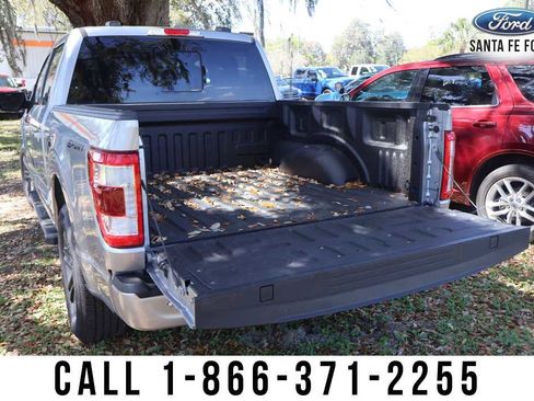 Used 2023 Ford F150 Lariat w/ Equipment Group 502A High image 8