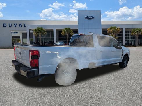 Used 2026 Ford F250 Lariat image 4