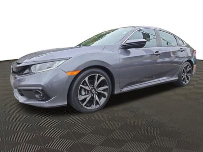 Used 2019 Honda Civic Sport