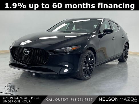 New 2026 MAZDA MAZDA3 2.5 S Hatchback w/ Premium Pkg image 1