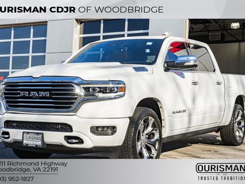 Certified 2022 RAM 1500 Limited image 3