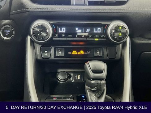 Used 2025 Toyota RAV4 XLE w/ Convenience Package AWD/4WD image 22