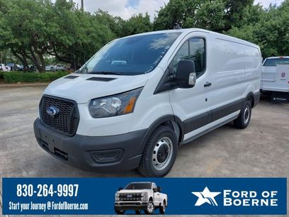 New 2025 Ford Transit 150 Low Roof w/ Interior Upgrade Package
