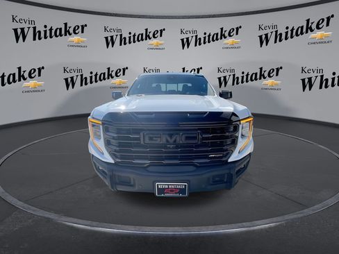 Certified 2023 GMC Sierra 1500 AT4X w/ AT4X AEV Edition AWD/4WD image 3