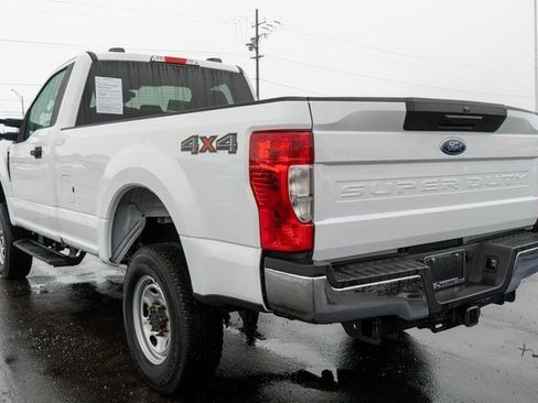 Used 2022 Ford F250 XL w/ Power Equipment Group image 8