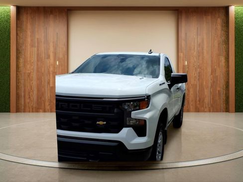 New 2026 Chevrolet Silverado 1500 W/T w/ WT Value Package AWD/4WD image 25