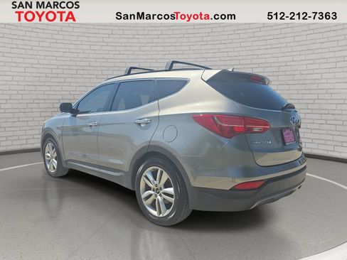 Used 2016 Hyundai Santa Fe Sport 2.0T w/ Option Group 05 FWD image 8
