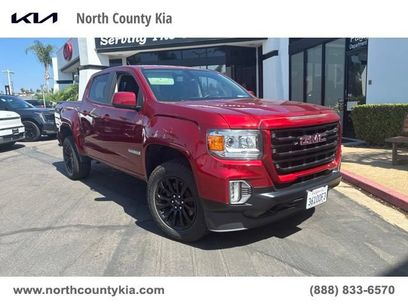 Used 2021 GMC Canyon Elevation w/ Trailering Package