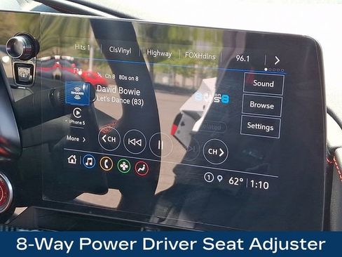 Used 2023 Chevrolet Corvette Stingray Coupe RWD image 11