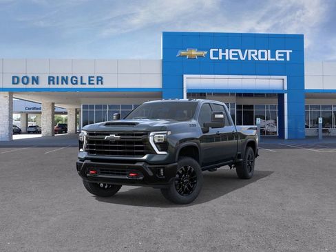New 2026 Chevrolet Silverado 2500 LT w/ Trail Boss Package AWD/4WD image 8