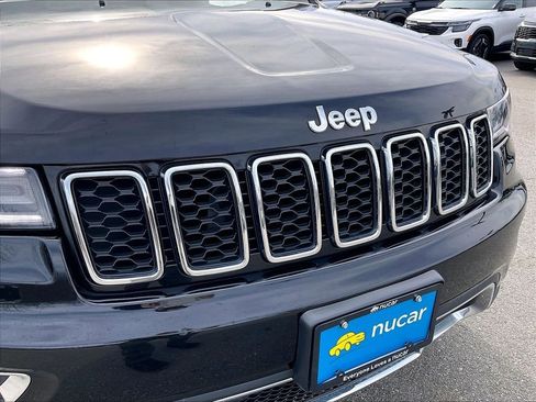 Used 2022 Jeep Grand Cherokee Limited w/ Tech Group image 29