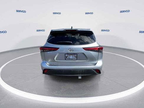 Used 2023 Toyota Highlander L image 7