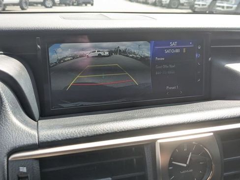 Used 2020 Lexus IS 300 w/ Navigation Package image 17