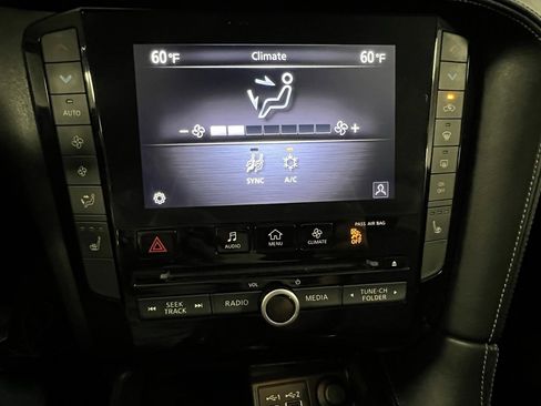 Used 2024 INFINITI QX50 Luxe image 39